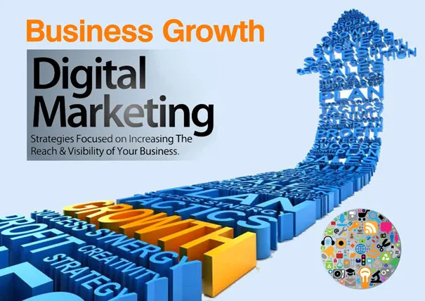 Web Development and Digital Marketing