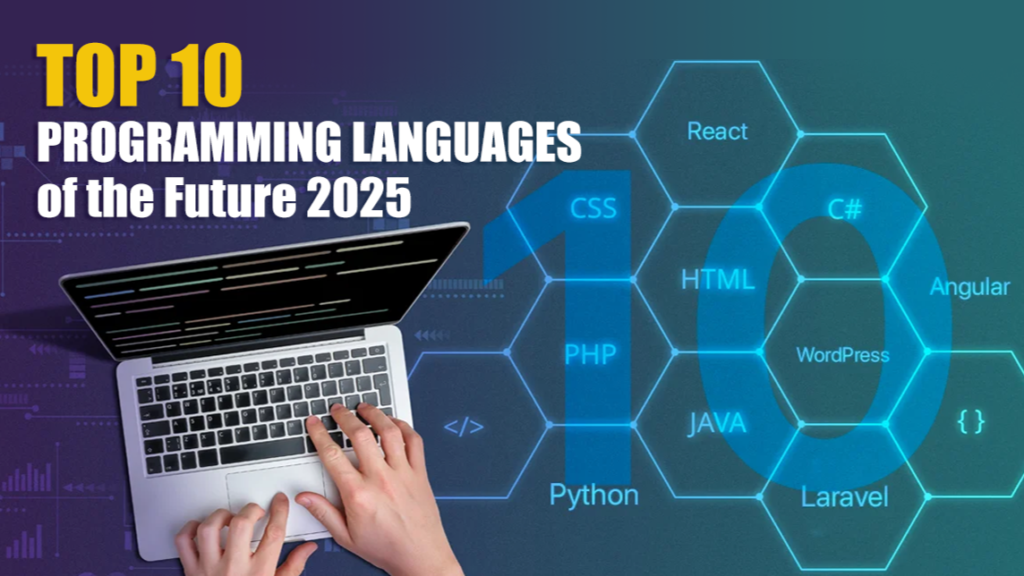Top 10 Programming Languages to Learn in 2025