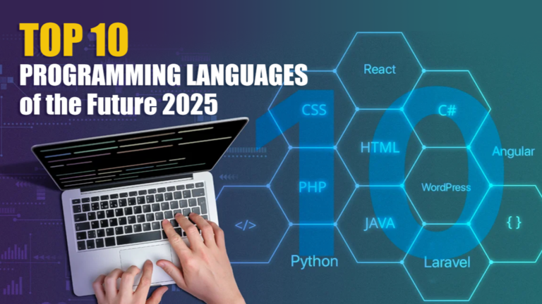 Top 10 Programming Languages to Learn in 2025