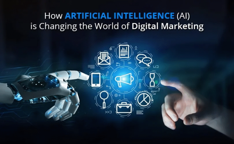 AI in Marketing: Transforming Strategies for 2025