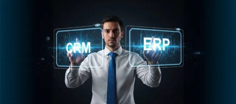 Why SMEs Need ERP & CRM