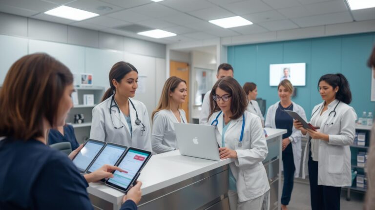 Why Digital Literacy Matters in Clinics: Building Smarter, Safer Healthcare
