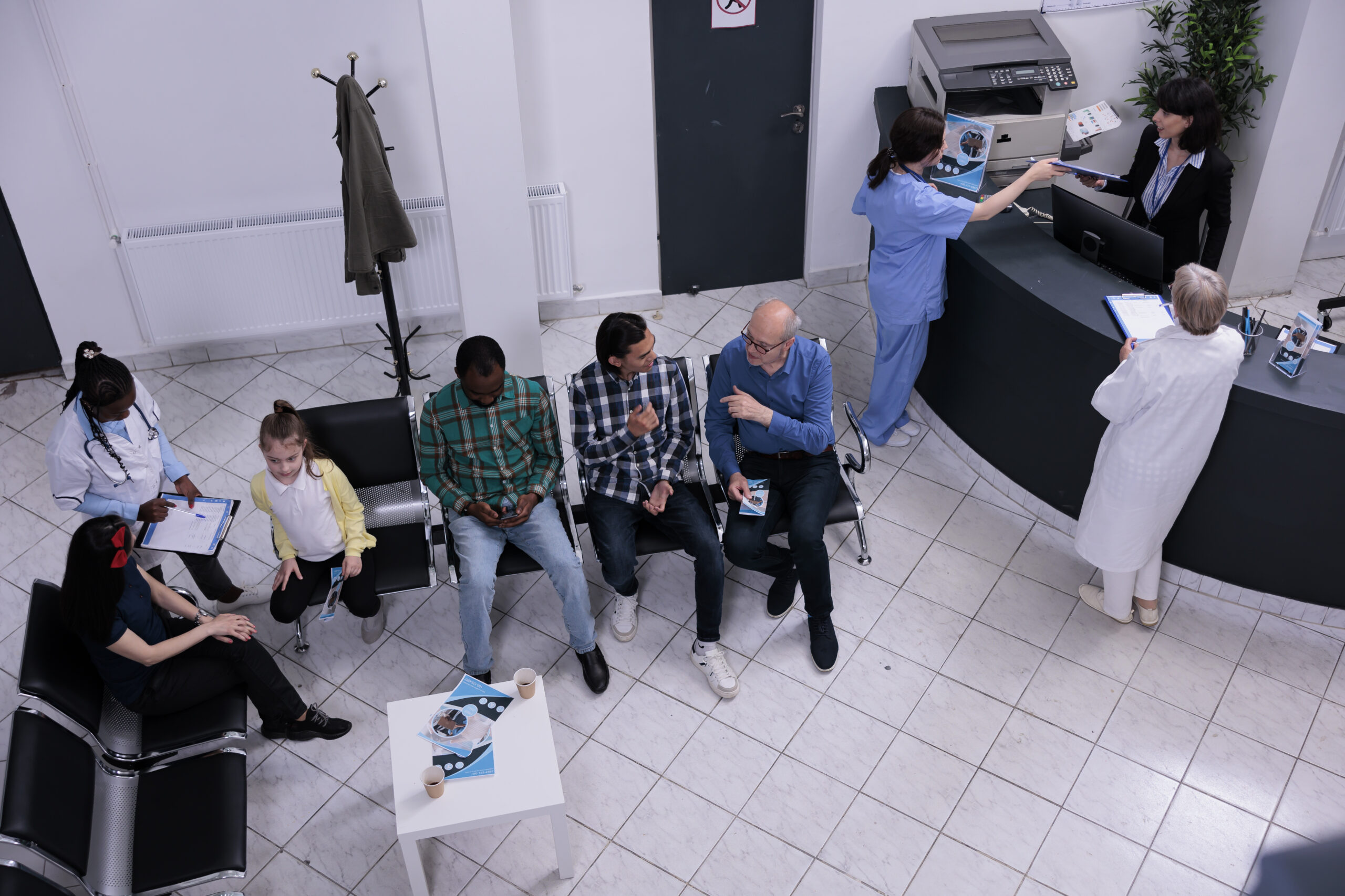 Patient Experience Enhancement with Digital Systems