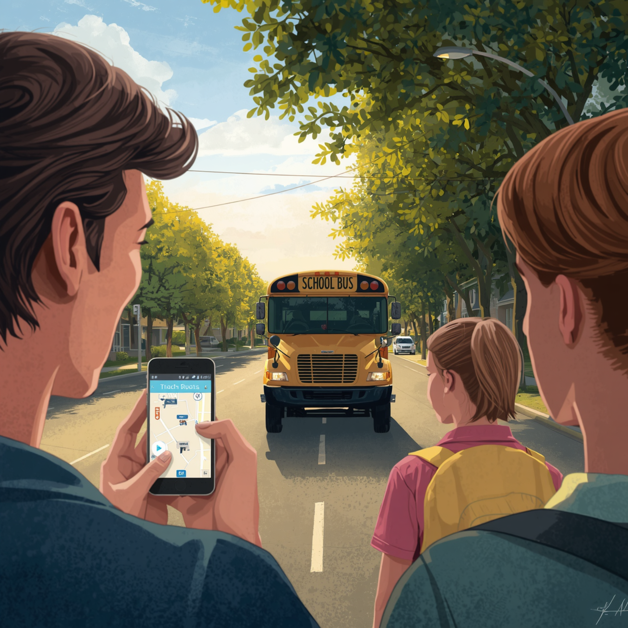 BusTracker Demo