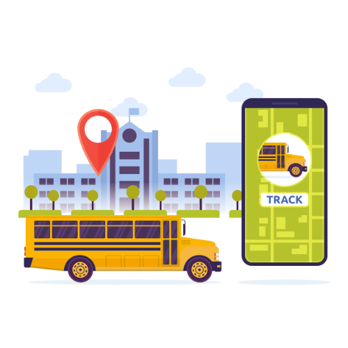 School Bus Tracking Software