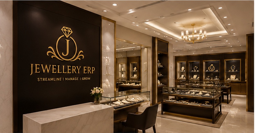 About Jewellery ERP